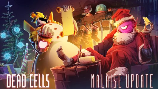 dead cells malaise update