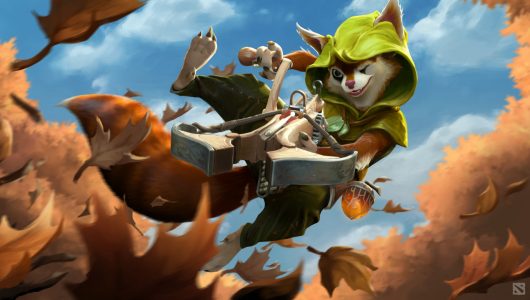 Dota 2: arriva il Mistwoods Update e un nuovo eroe, Hoodwink