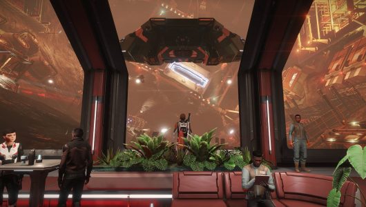 elite dangerous odyssey