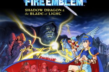 Fire Emblem: Shadow Dragon & the Blade of Light