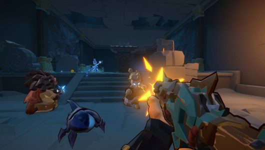 gunfire reborn