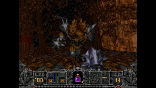heretic gog