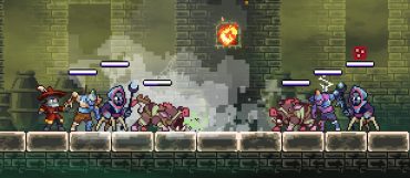 monster sanctuary recensione