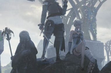 NieR Replicant