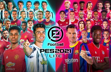 pes 2021 lite