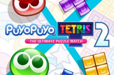 Puyo Puyo Tetris 2