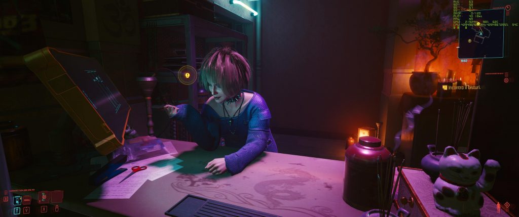 cyberpunk 2077 prestazioni