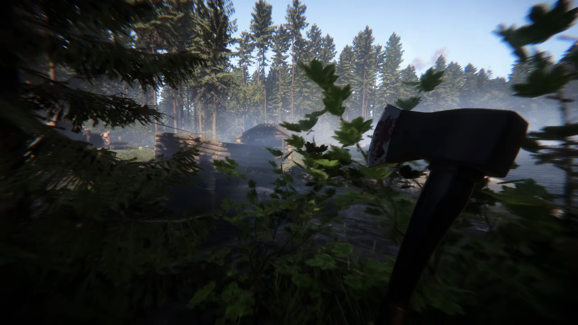 sons of the forest update sons of the forest update