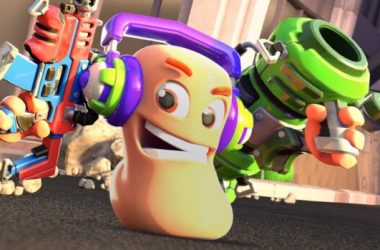 Worms Rumble