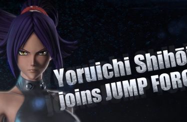 jump force yoruichi