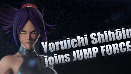 jump force yoruichi