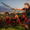 A total war saga troy aiace diomede