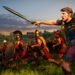 A total war saga troy aiace diomede