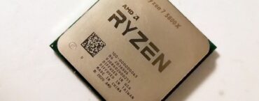 ryzen 5800x recensione