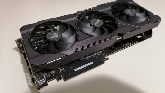 Asus TUF Gaming RTX 3070 OC 8G – Recensione