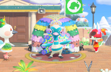 Animal Crossing: New Horizons, arrivano le festività del Carnevale