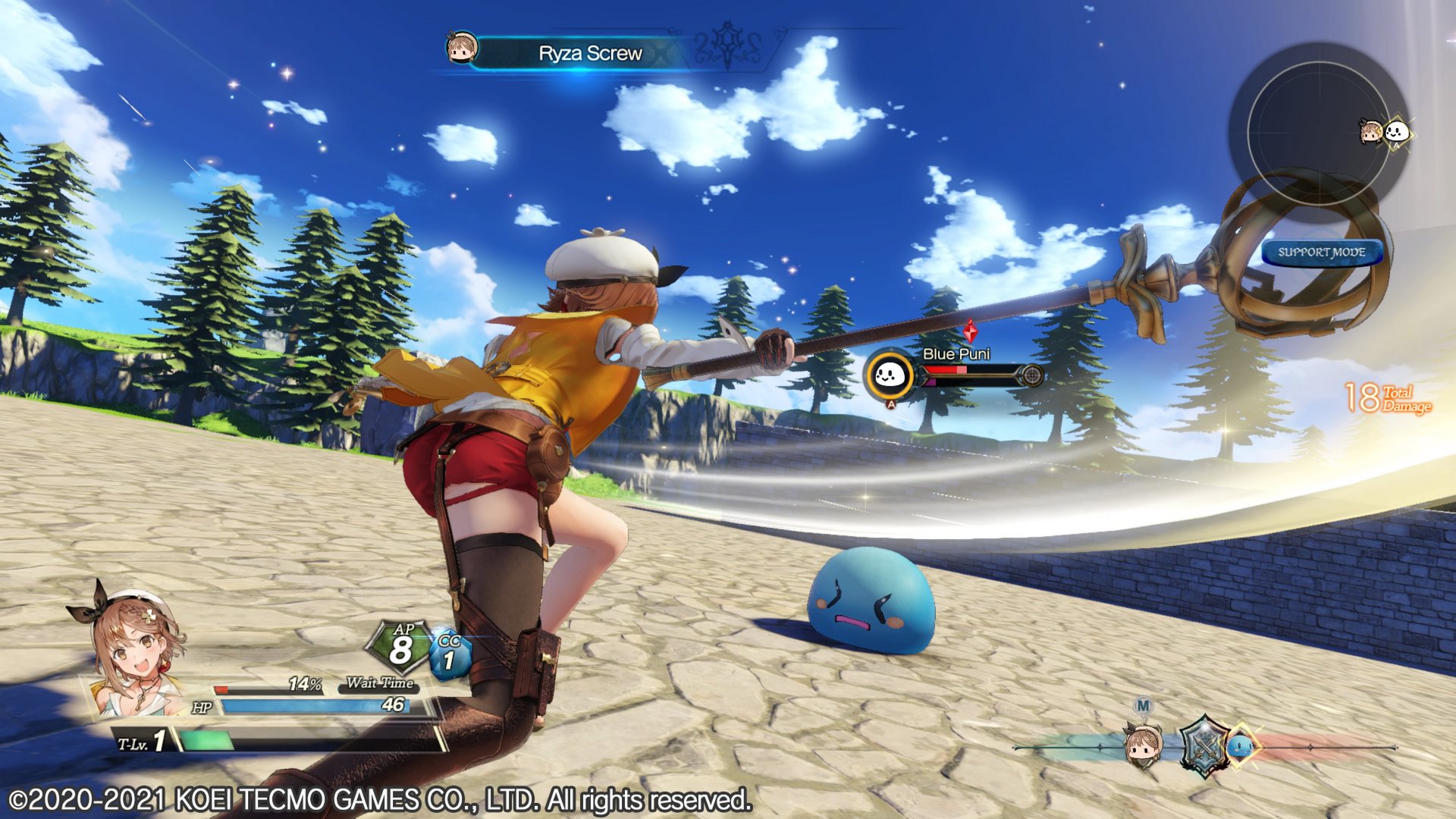 atelier ryza 2 recensione