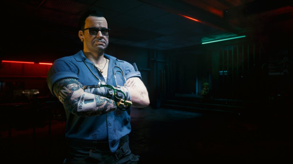 marcin iwinski cd projekt Cyberpunk 2077 espansioni