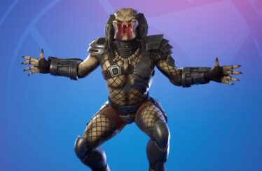 Fortnite predator