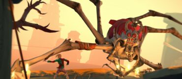 gods will fall recensione
