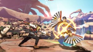 Guilty Gear Strive open beta