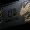 Switch monster hunter rise