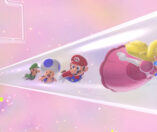 Super Mario 3D World + Bowser's Fury
