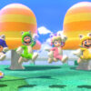 super mario 3d world