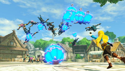 Hyrule Warriors: L'Era della Calamità, vendute 3,5 milioni di copie