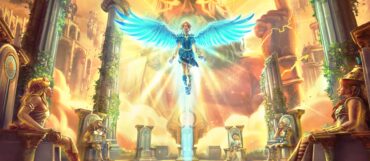 Immortals Fenyx Rising Una Nuova Divinità recensione apertura