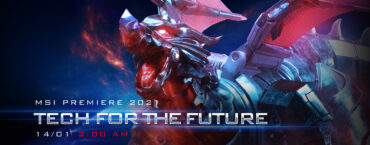 MSI Premiere 2021
