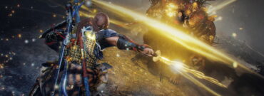 nioh 2 complete edition anteprima