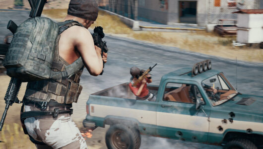 PUBG