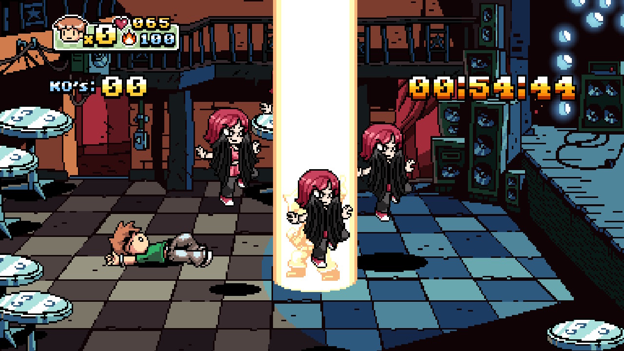scott pilgrim vs the world recensione
