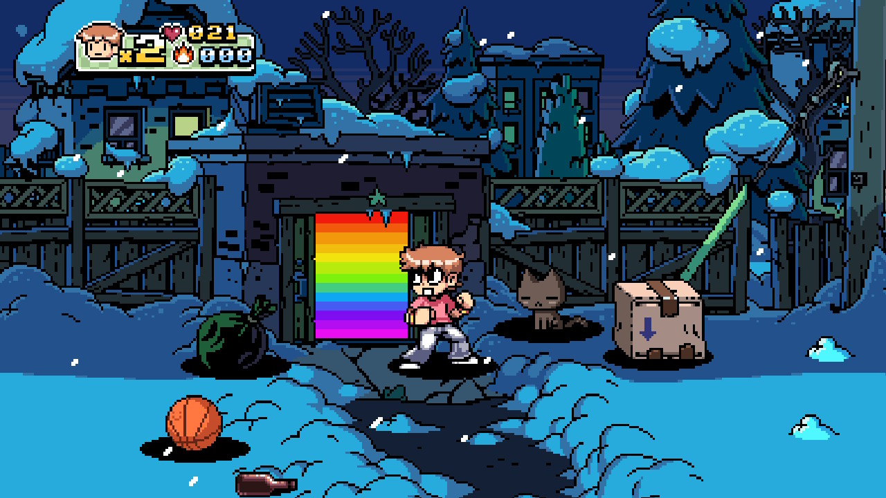 scott pilgrim vs the world recensione