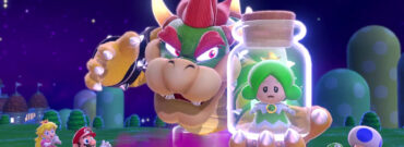 Super Mario 3D World anteprima