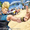 The King of Fighters XV Benimaru Nikaido