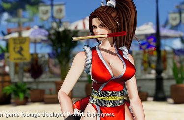 The King of Fighters 15 uscita