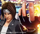 the king of fighters XV stagione 2