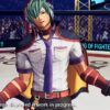 The King of Fighters XV shun'ei
