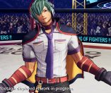the king of fighters XV stagione 2