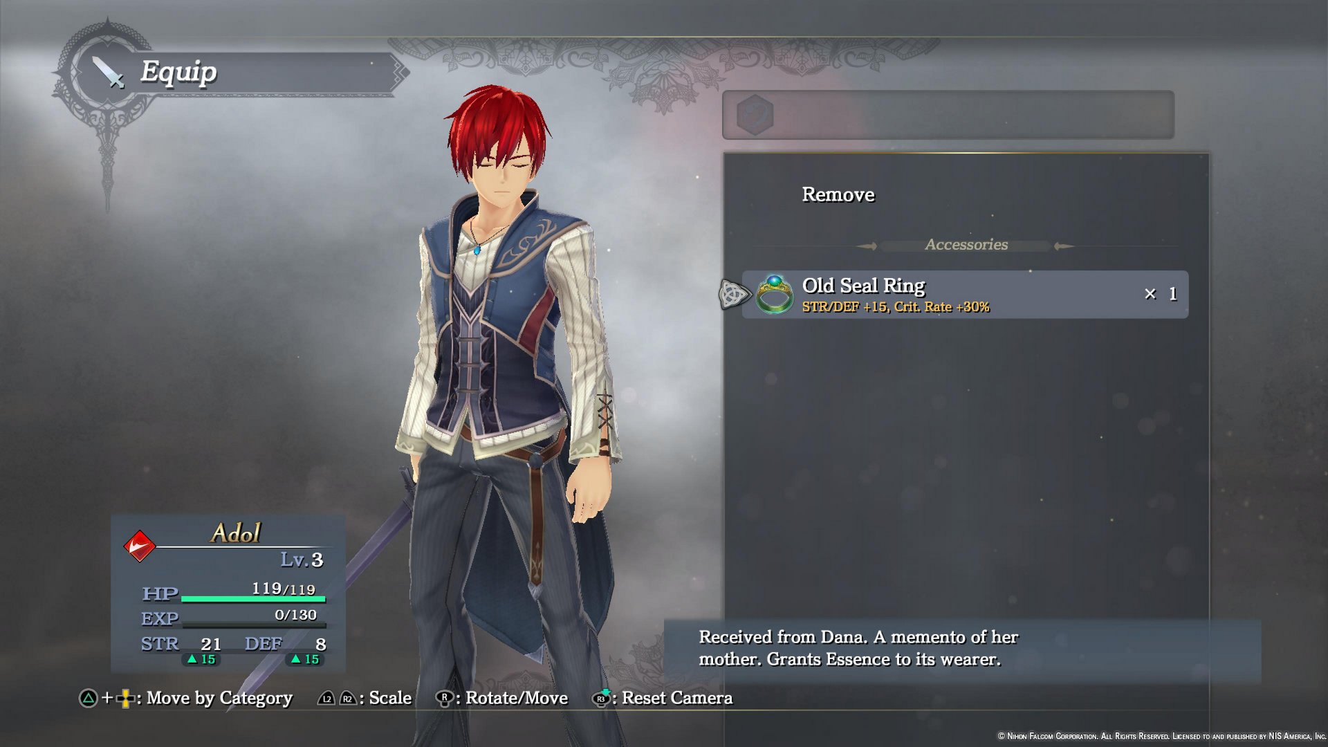 ys ix monstrum nox recensione