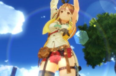 Atelier Ryza 2: Lost Legends & the Secret Fairy