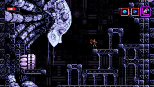 Axiom Verge si aggiorna con una modalità randomizzata