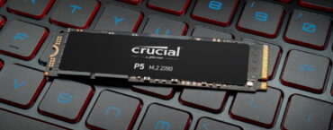 Crucial P5 recensione