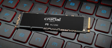 Crucial P5 recensione
