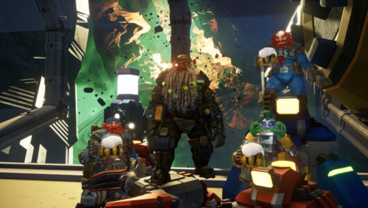 deep rock galactic
