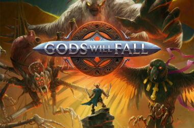 Gods Will Fall