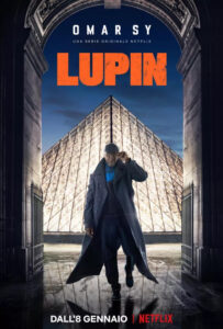 lupin netflix recensione
