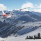 Microsoft Flight Simulator introduce la neve in tempo reale
